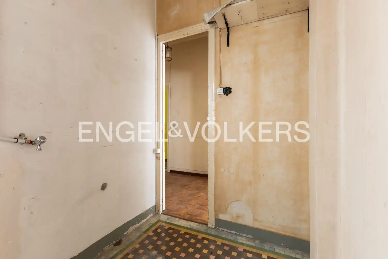 Wohnung zum Verkauf in Valencia mit Heizung und Balkon