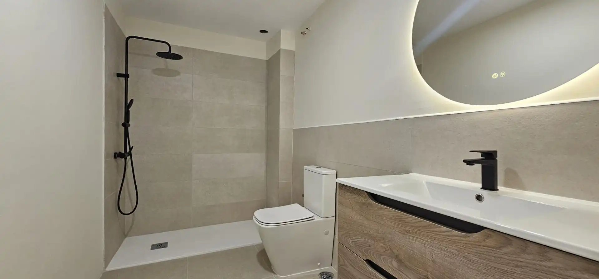 Baño de Dúplex en venta en Suroeste