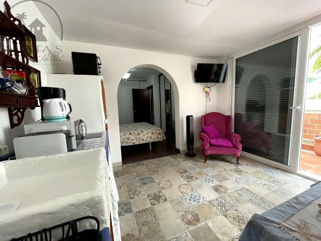 Casa o xalet en venda en Adeje amb Terrassa, Moblat i Piscina comunitària