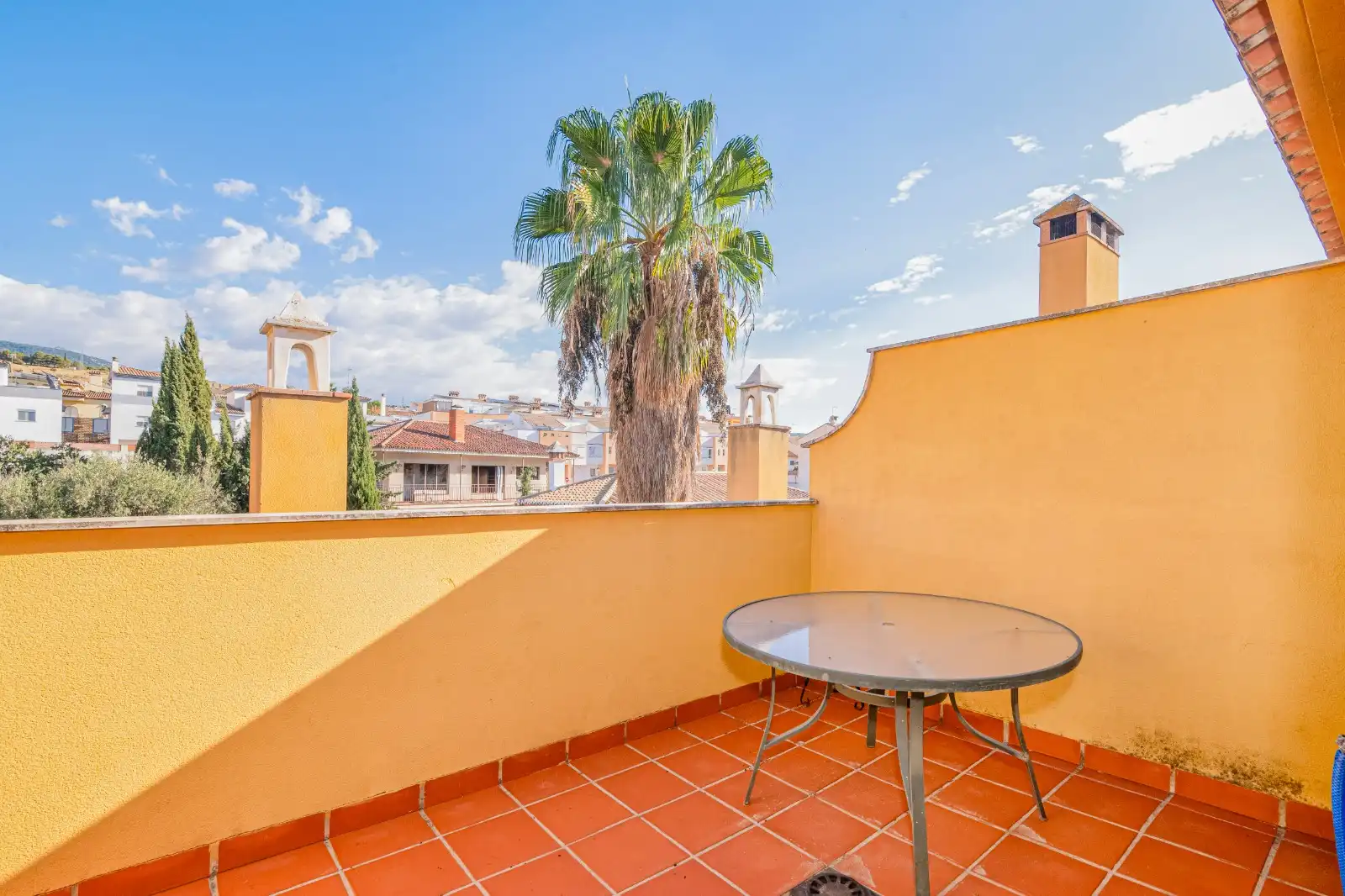 Terraza de Casa o chalet en venta en Cájar con Aire acondicionado, Terraza y Amueblado