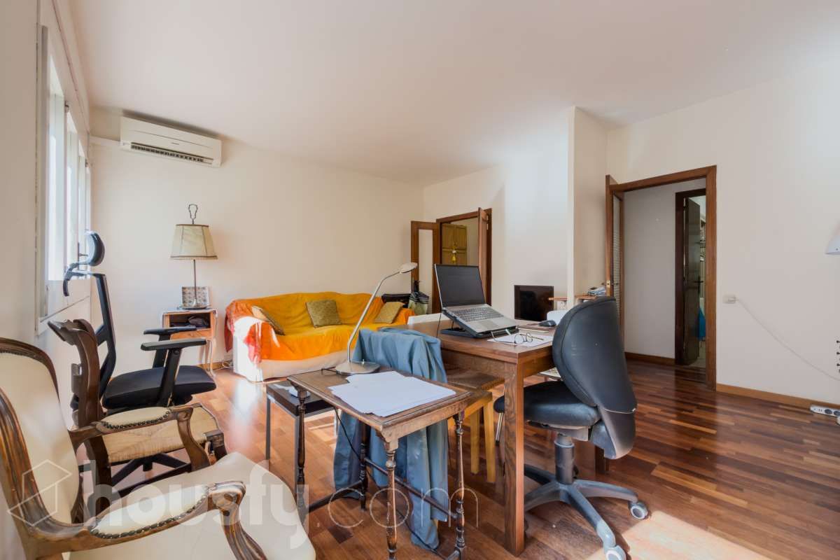 Pis en venda en  Barcelona Capital amb Aire condicionat, Calefacció i Parquet