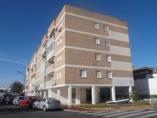 Vista exterior de Pis en venda en Almonte