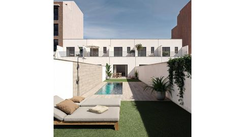 Foto 3 von Einfamilien-Reihenhaus zum Verkauf in Plaça Catalunya - Escola Industrial, Terrassa