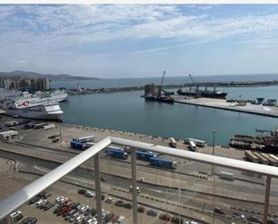 Aparcament de Àtic en venda en Málaga Capital amb Terrassa