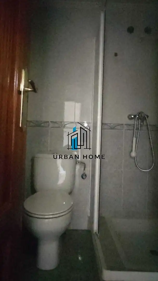 Bathroom of Flat for sale in San Andrés del Rabanedo  with Heating, Terrace and Storage room