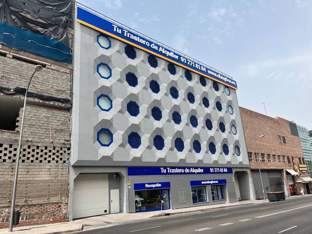 Trastero en Alquiler en Calle de Emilio Muñoz, 31 en Simancas