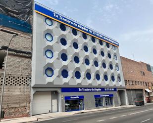Exterior view of Box room to rent in  Madrid Capital  with Alarm