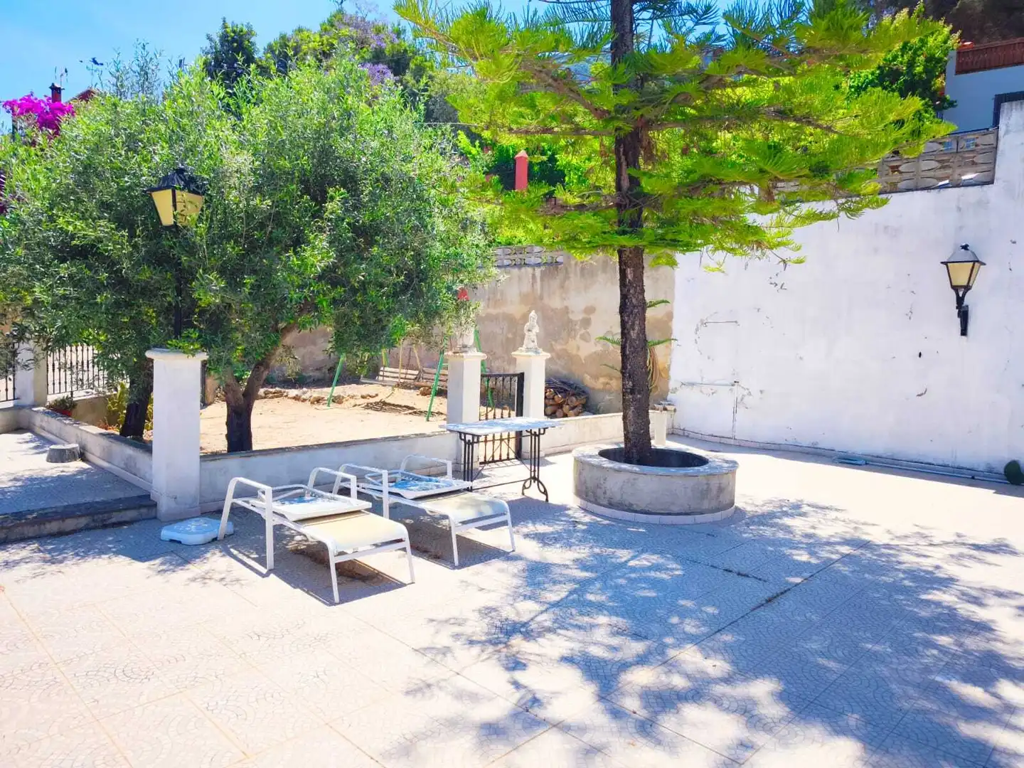 Detached house with terrace for sale in Llaurí, imagen 7