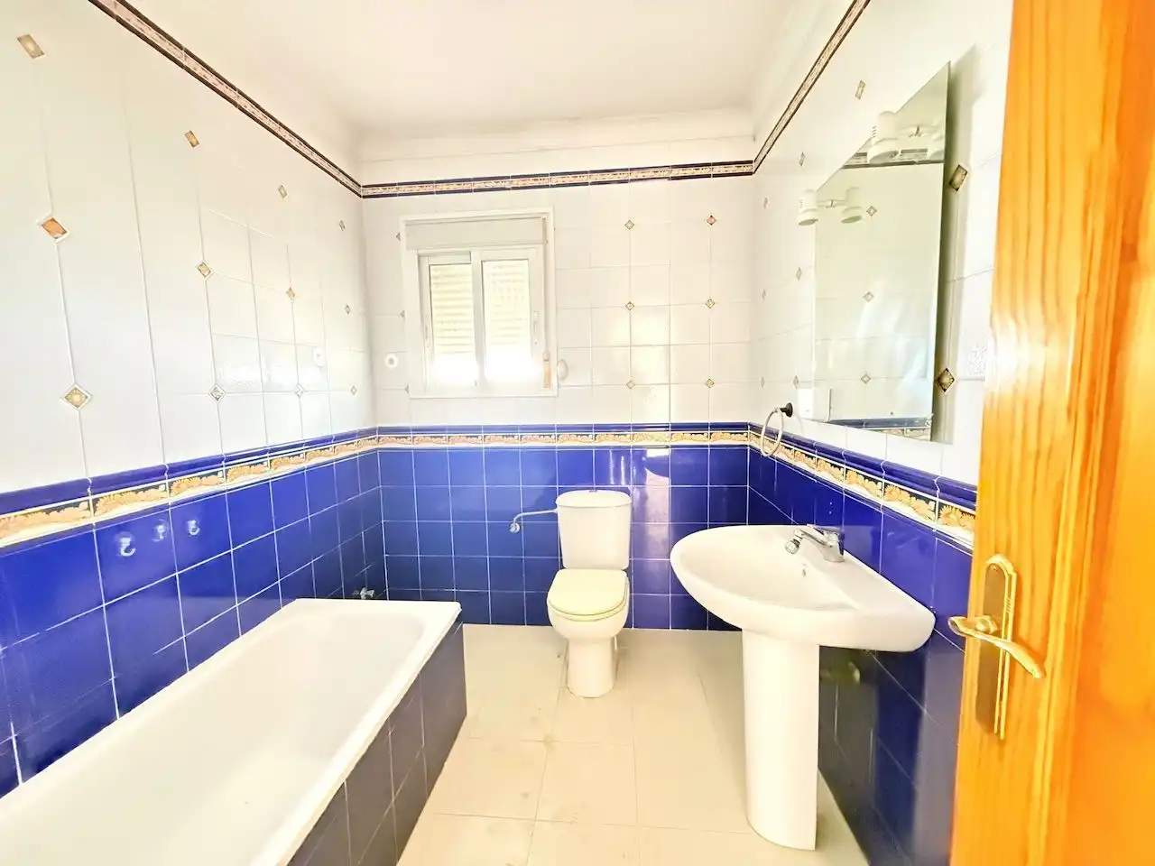 Baño de Casa o chalet en venta en Alcaucín con Jardín privado y Piscina
