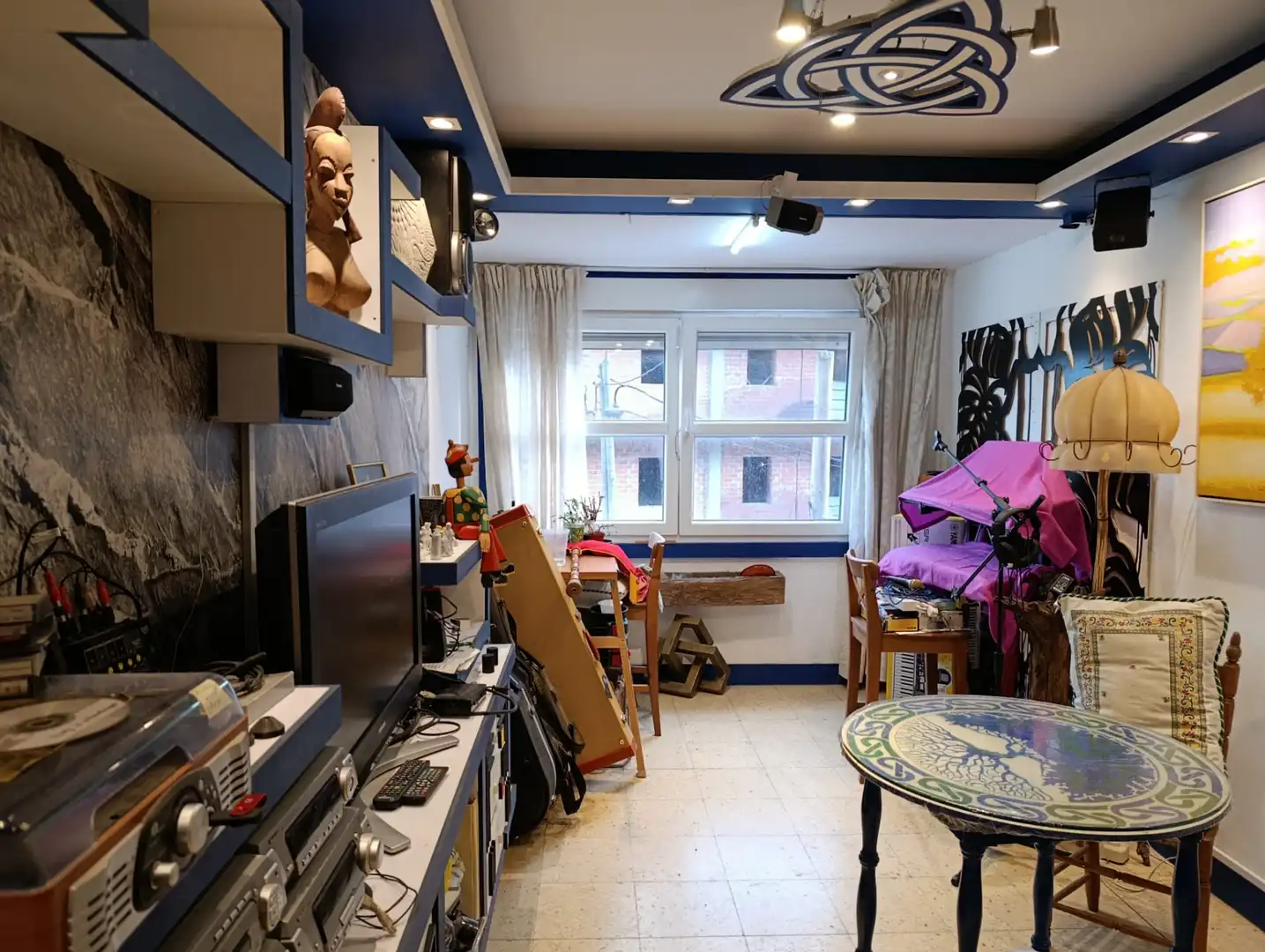 Piso en venta en Betanzos con Amueblado, Horno y Lavadora