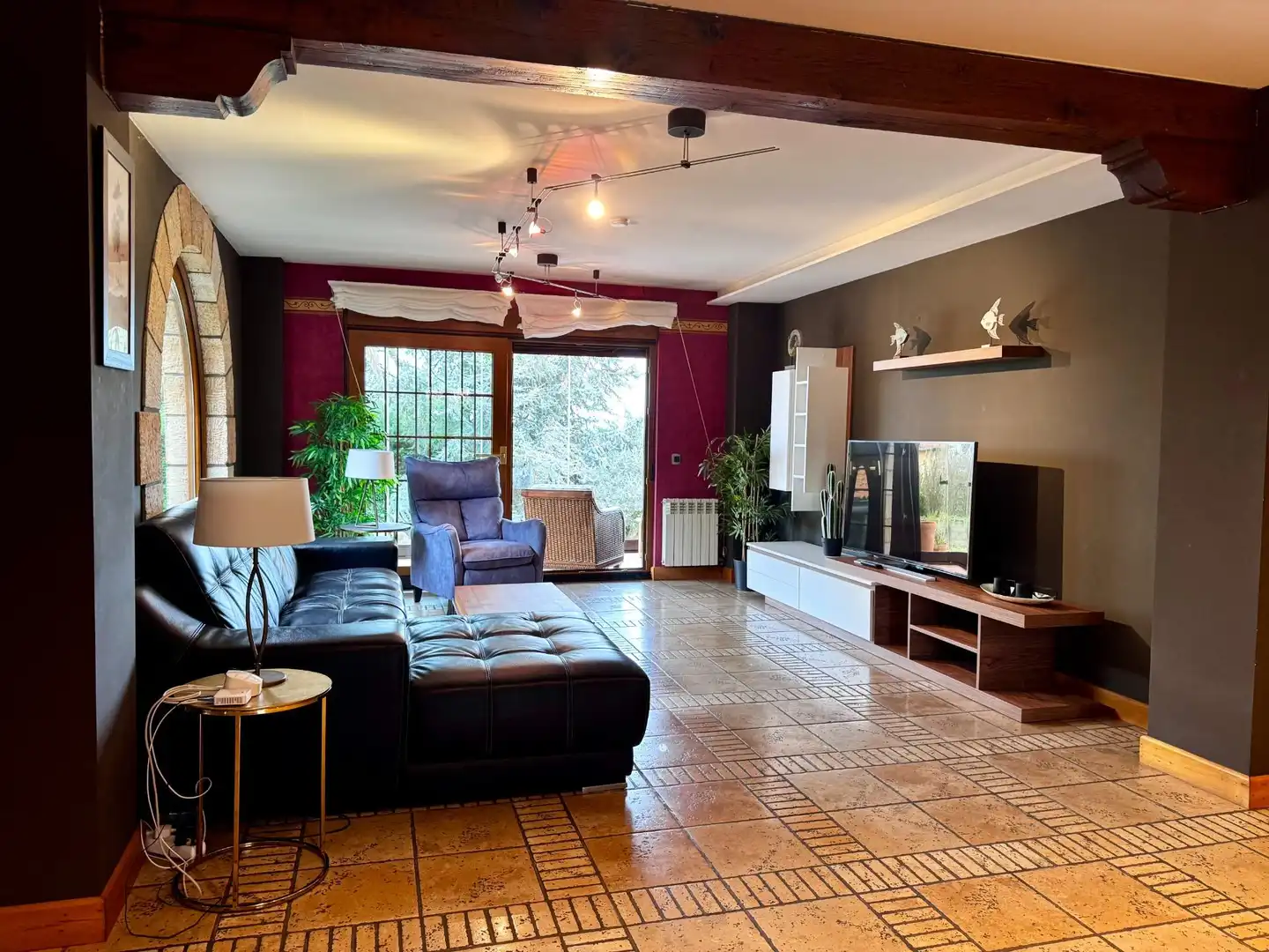 Chalet con terraza en venta en Calle Cortiguera, imagen 20