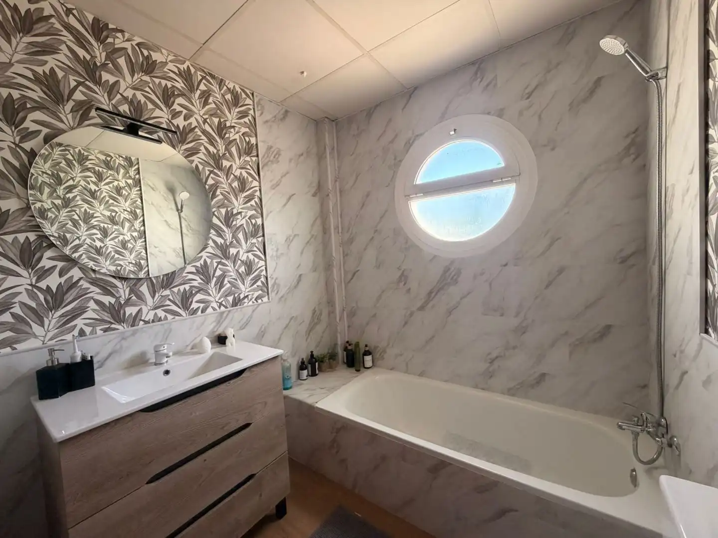 Bathroom of Houses for sale in Jerez de la Frontera  with Terrace and Balcony