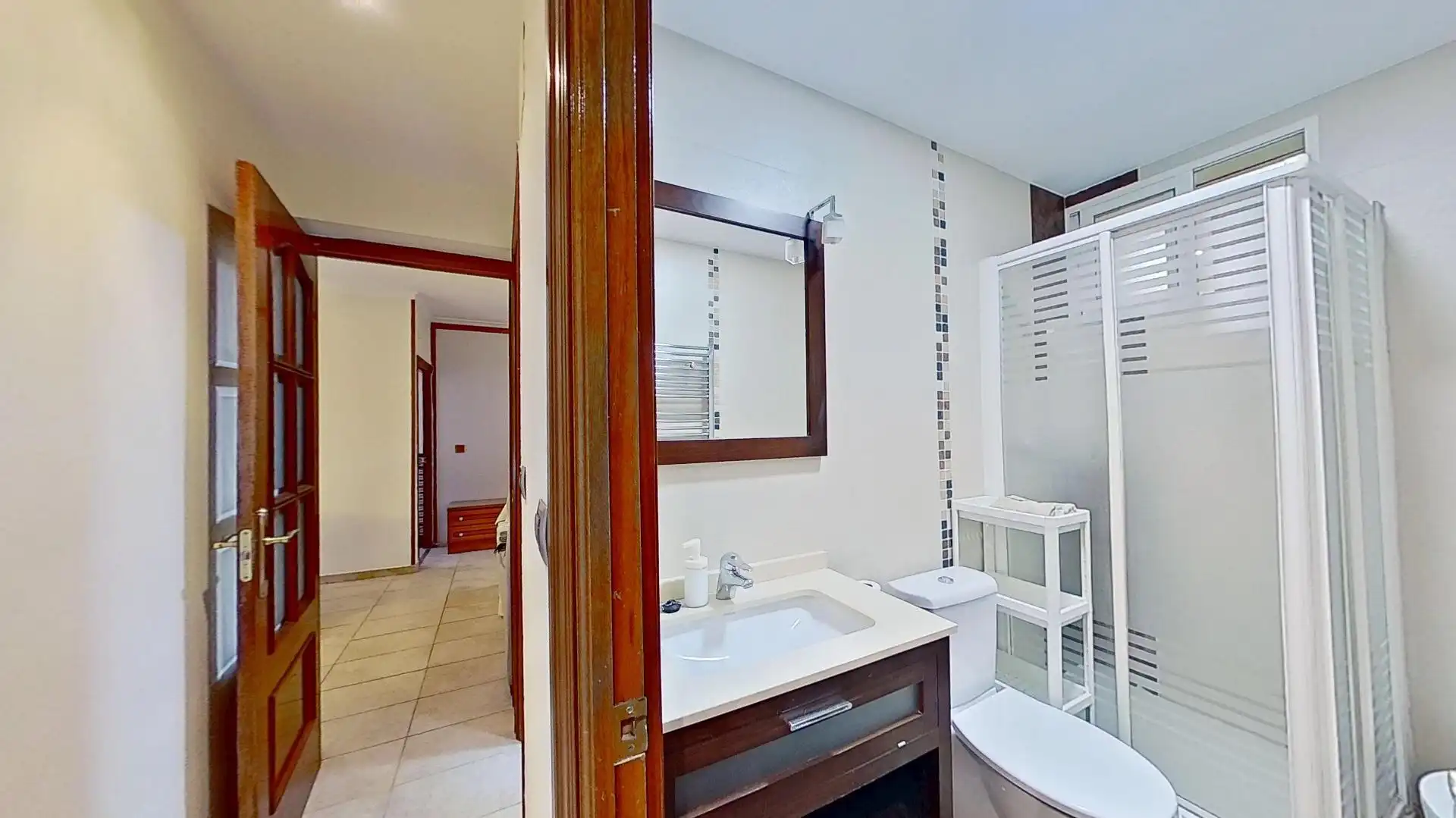 Baño de Piso de alquiler en Granada