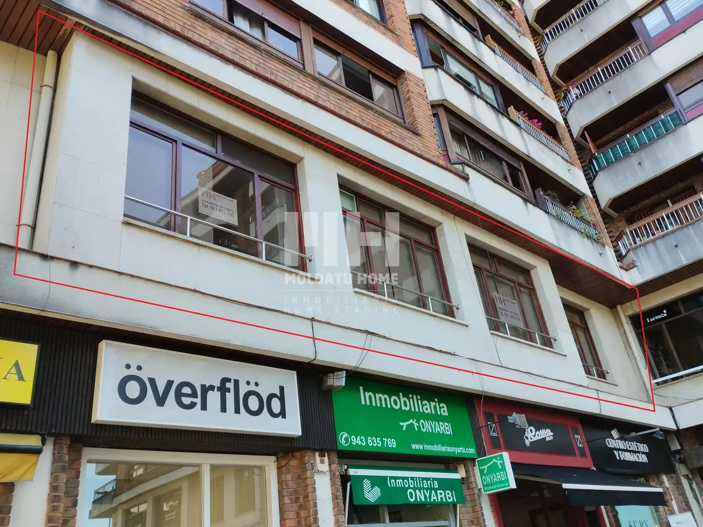 Business premises to rent in Centro - Mendibil - Santiago, imagen 2