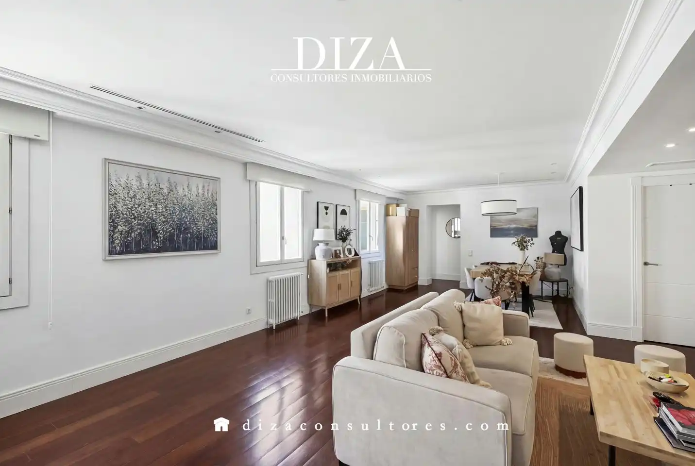 Piso con terraza en venta en Calle Velázquez, imagen 5