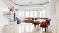 Living room of Flat for sale in  Murcia Capital  with Air Conditioner and Balcony