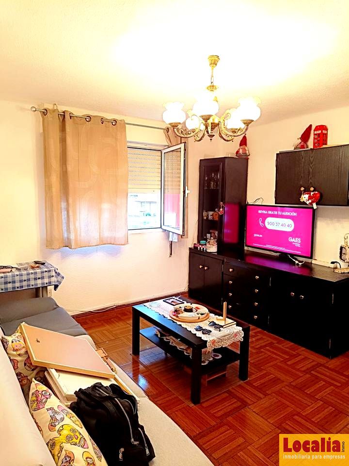 Living room of Flat for sale in Santander