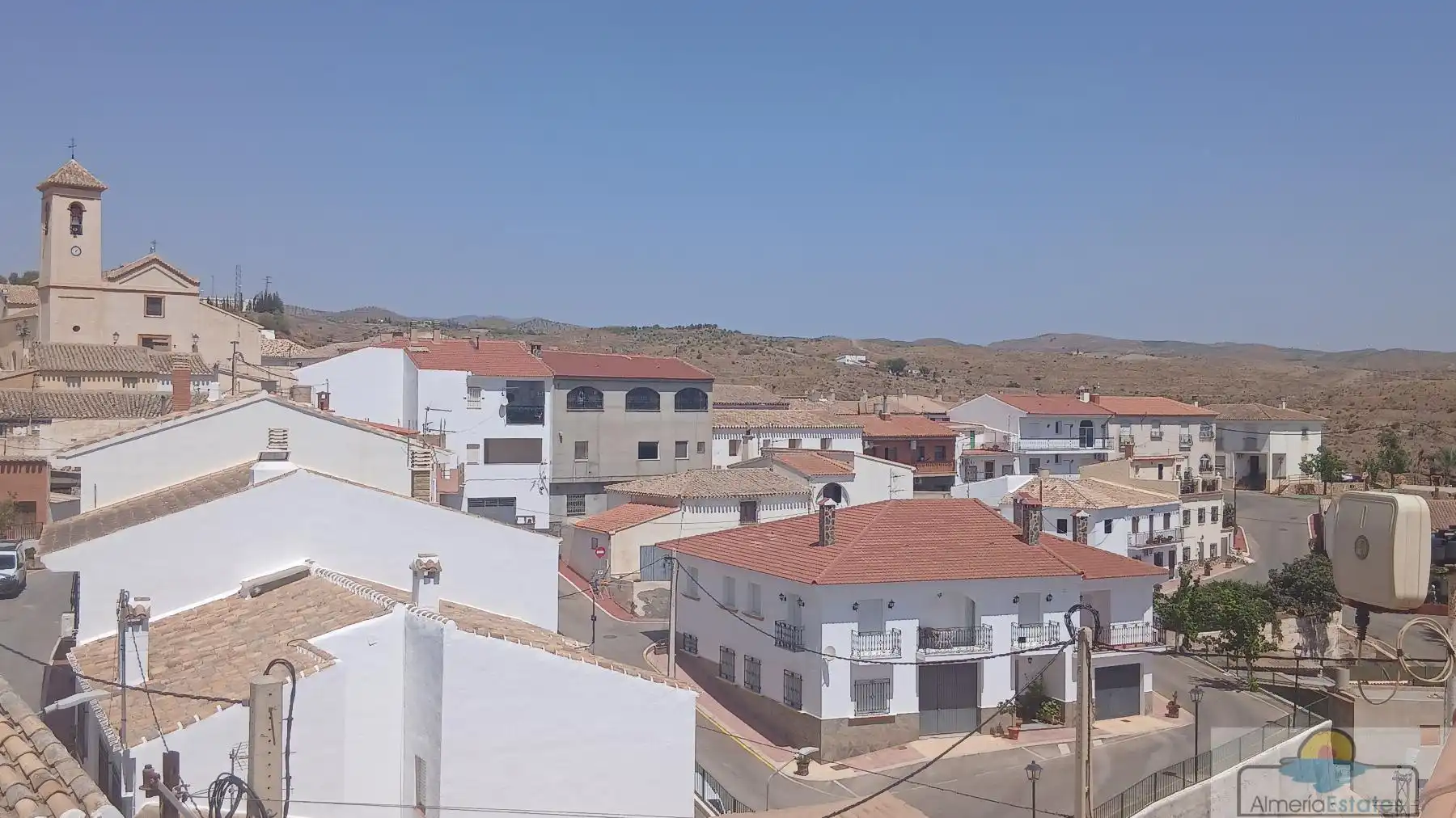 Terraced house with terrace for sale in Albox, imagen 5