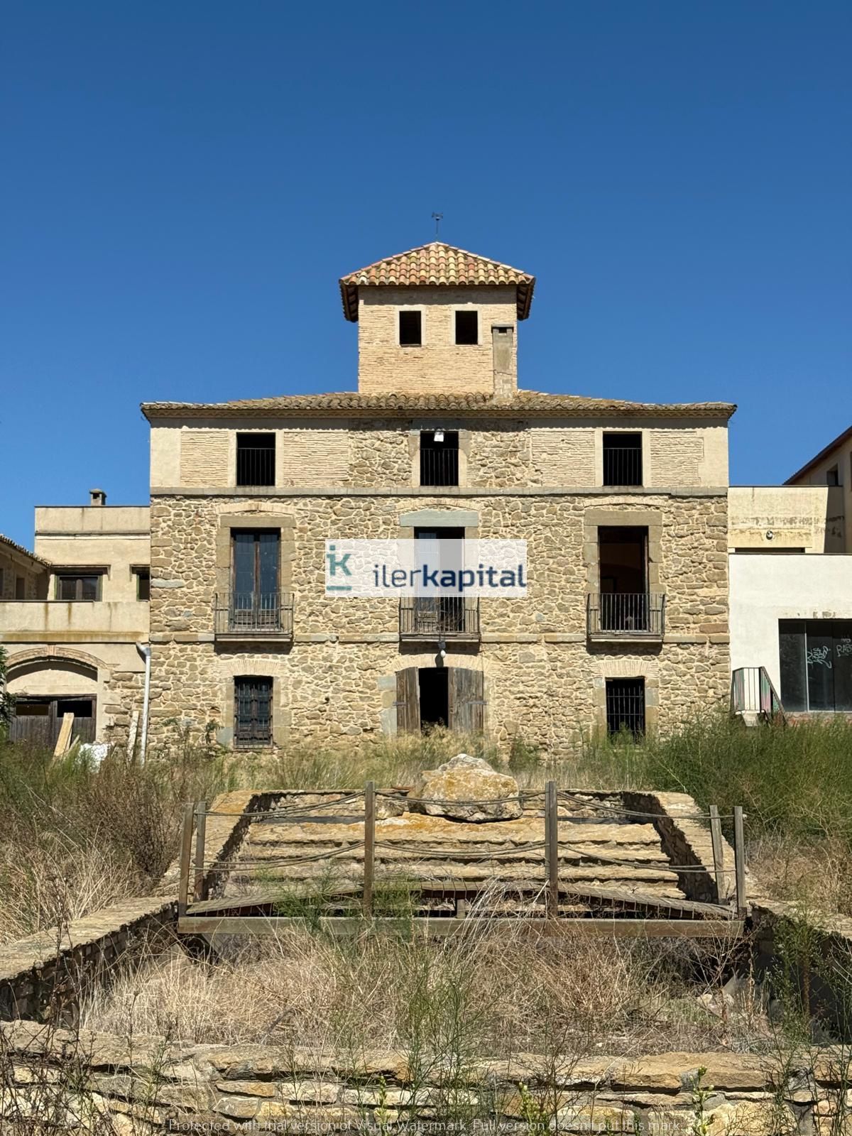 Exterior view of Country house for sale in  Lleida Capital