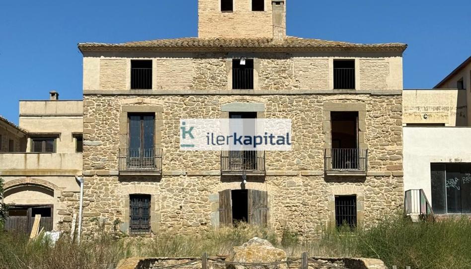 Foto 1 de Finca rústica en venda a Sucs, Lleida