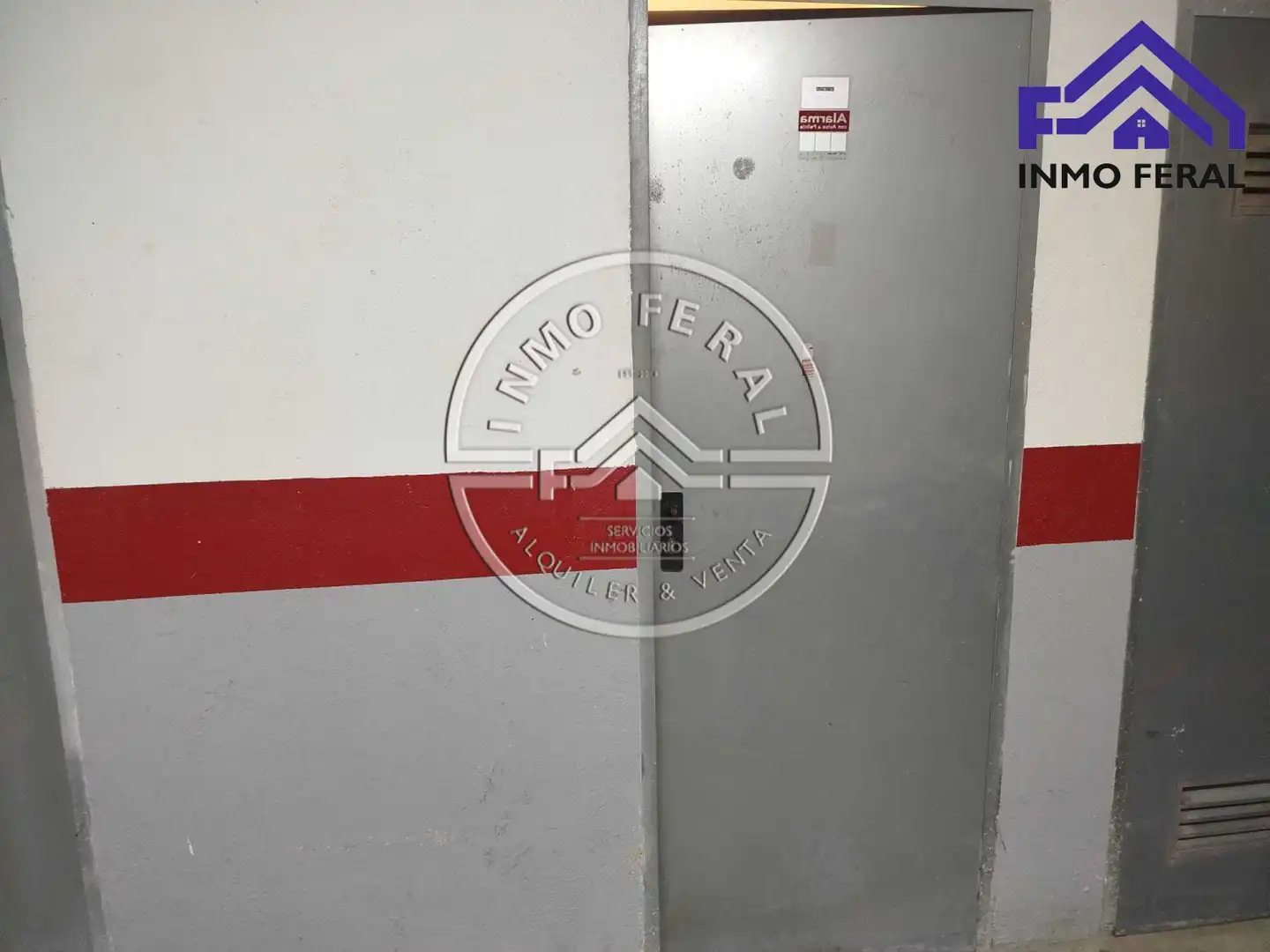 Parking de Trastero en venta en Écija