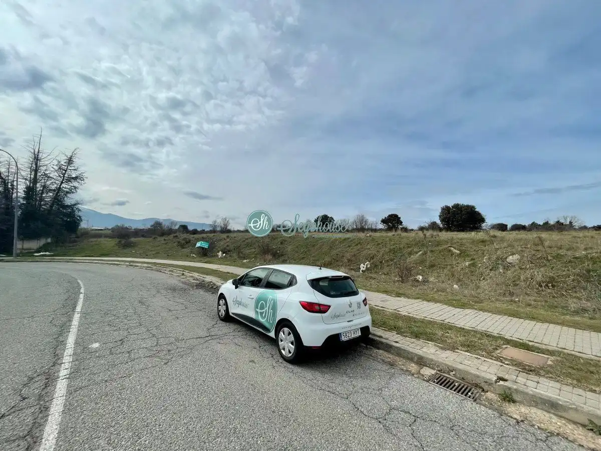 Industrial land for sale in Segovia