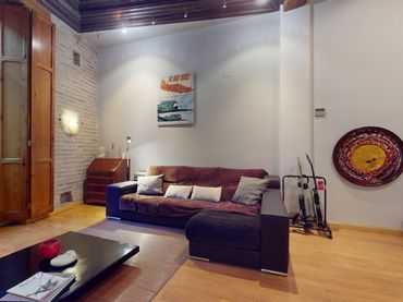 Piso con balcón en venta en Ciutat Vella