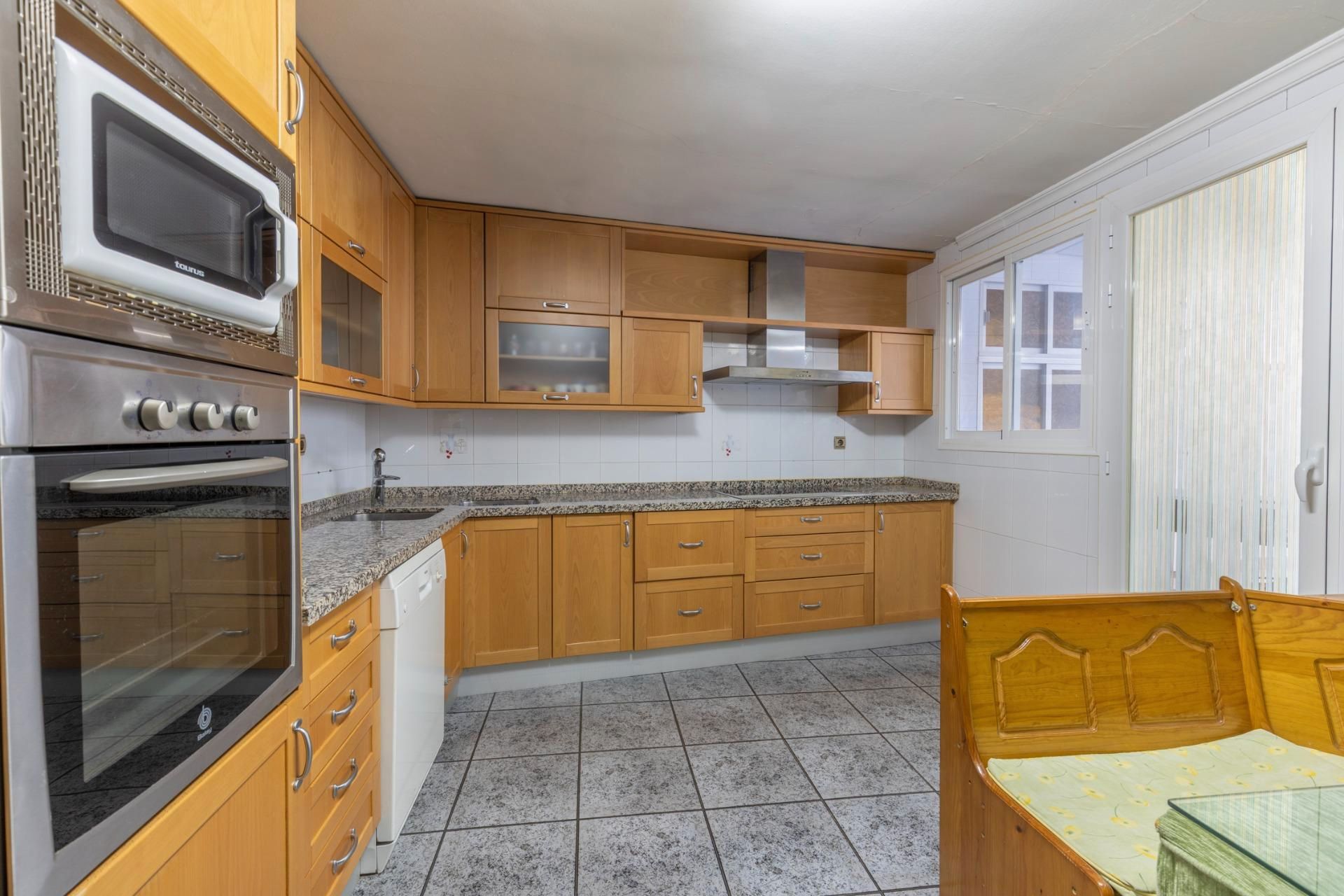 Cuina de Pis en venda en Alhendín amb Aire condicionat, Calefacció i Terrassa