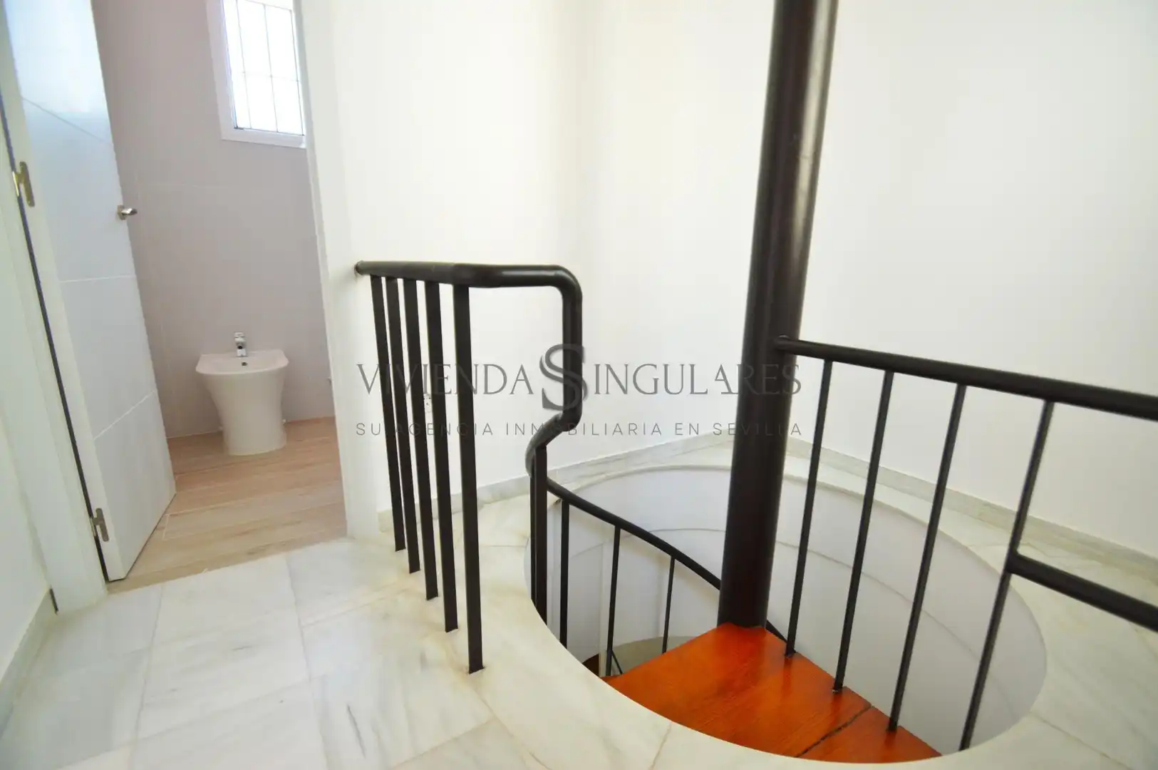Ático de alquiler en Sevilla con Aire acondicionado, Calefacción y Terraza