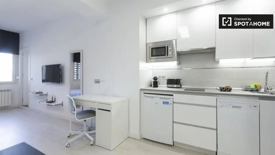 Flat for rent in Casa de Campo