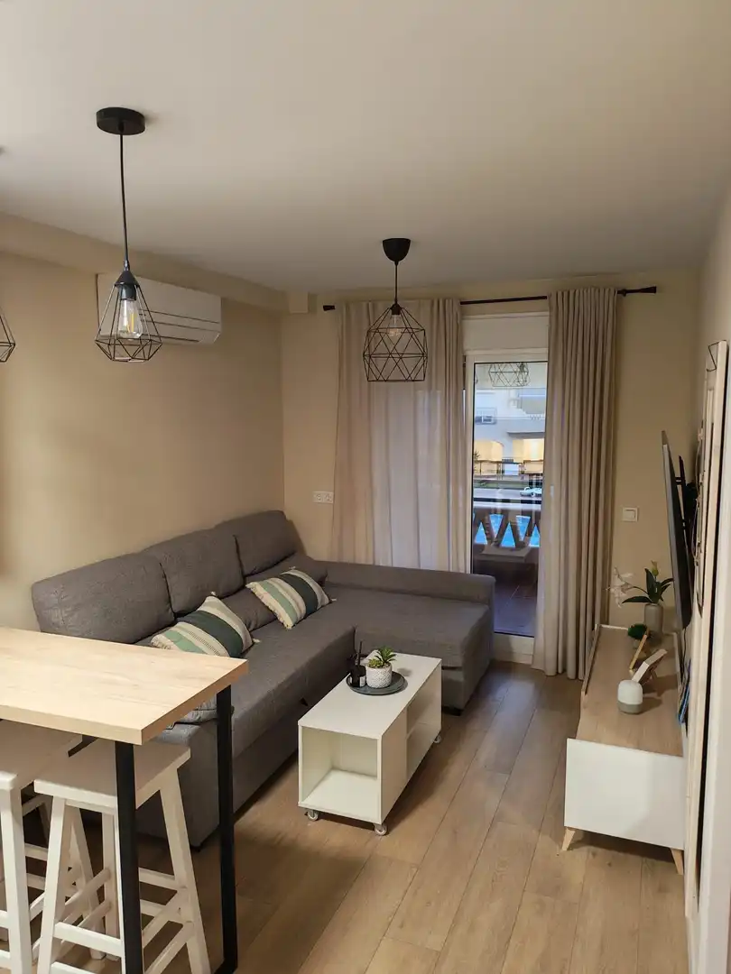 Apartment with pool to rent in Almerimar, imagen 9