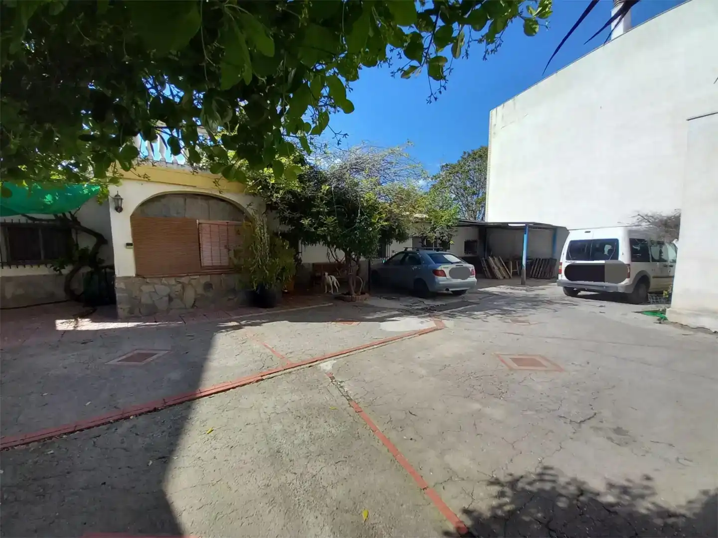 Aparcament de Casa o xalet en venda en Las Gabias