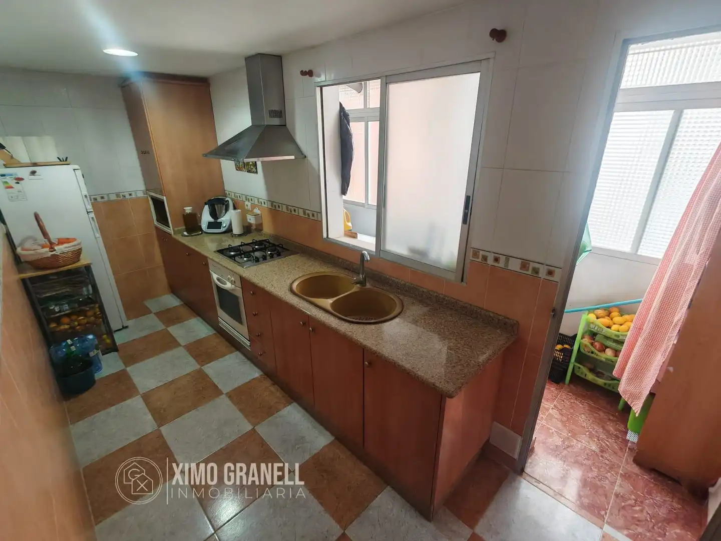 Cuina de Pis en venda en La Vall d'Uixó amb Calefacció i Traster