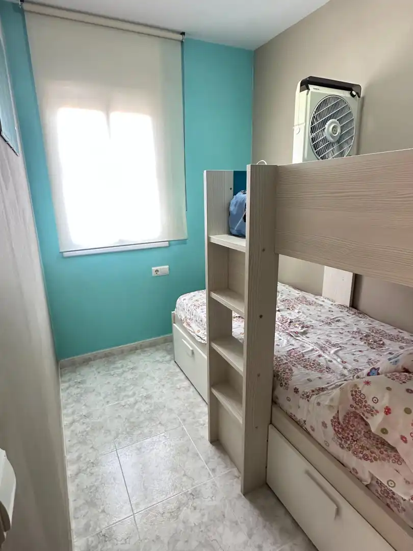Schlafzimmer von Wohnungen zum Verkauf in Torredembarra mit Privatgarten, Terrasse und Balkon