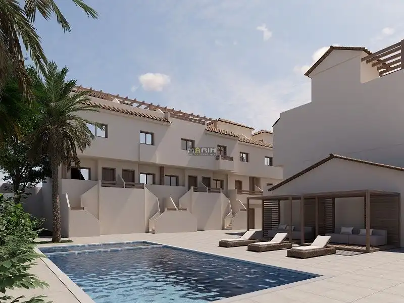 Maisonette zum Verkauf in Calle Número 136, Portmán