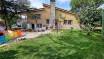 Garden of House or chalet for sale in Fuente El Saz de Jarama  with Air Conditioner, Heating and Private garden
