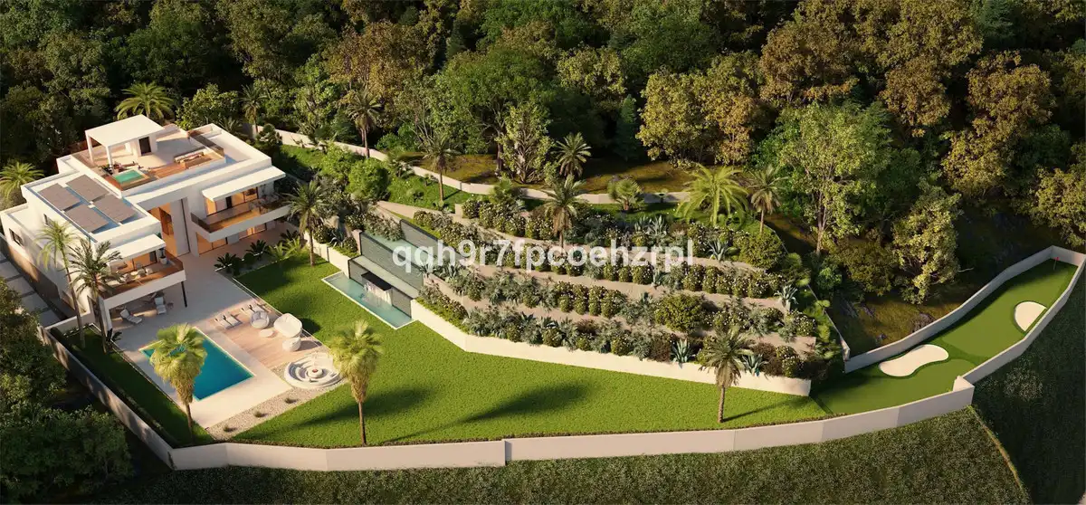Xalet amb piscina en venda a Elviria - Cabopino, imagen 3