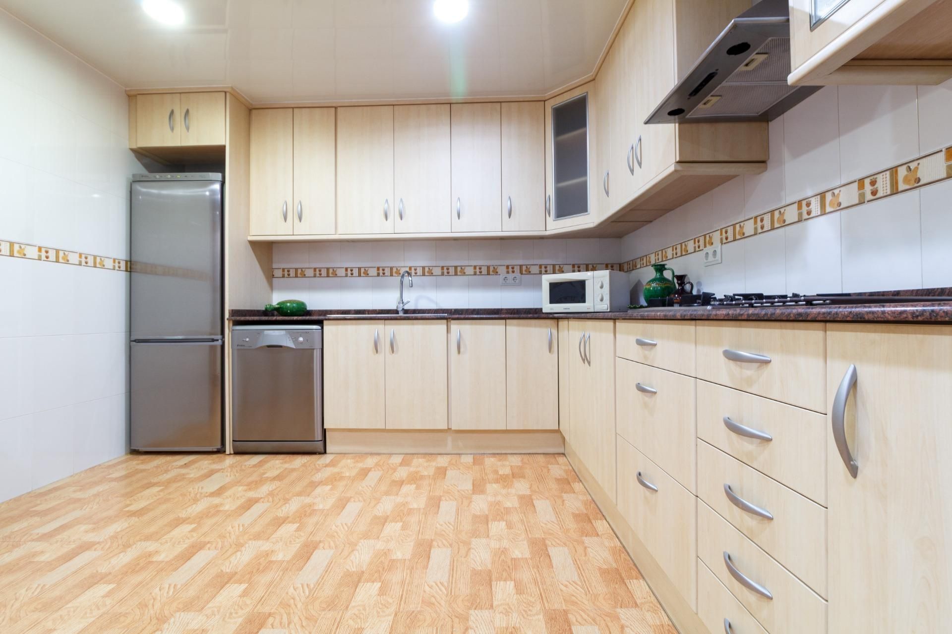 Kitchen of Flat for sale in Viladecans  with Terrace