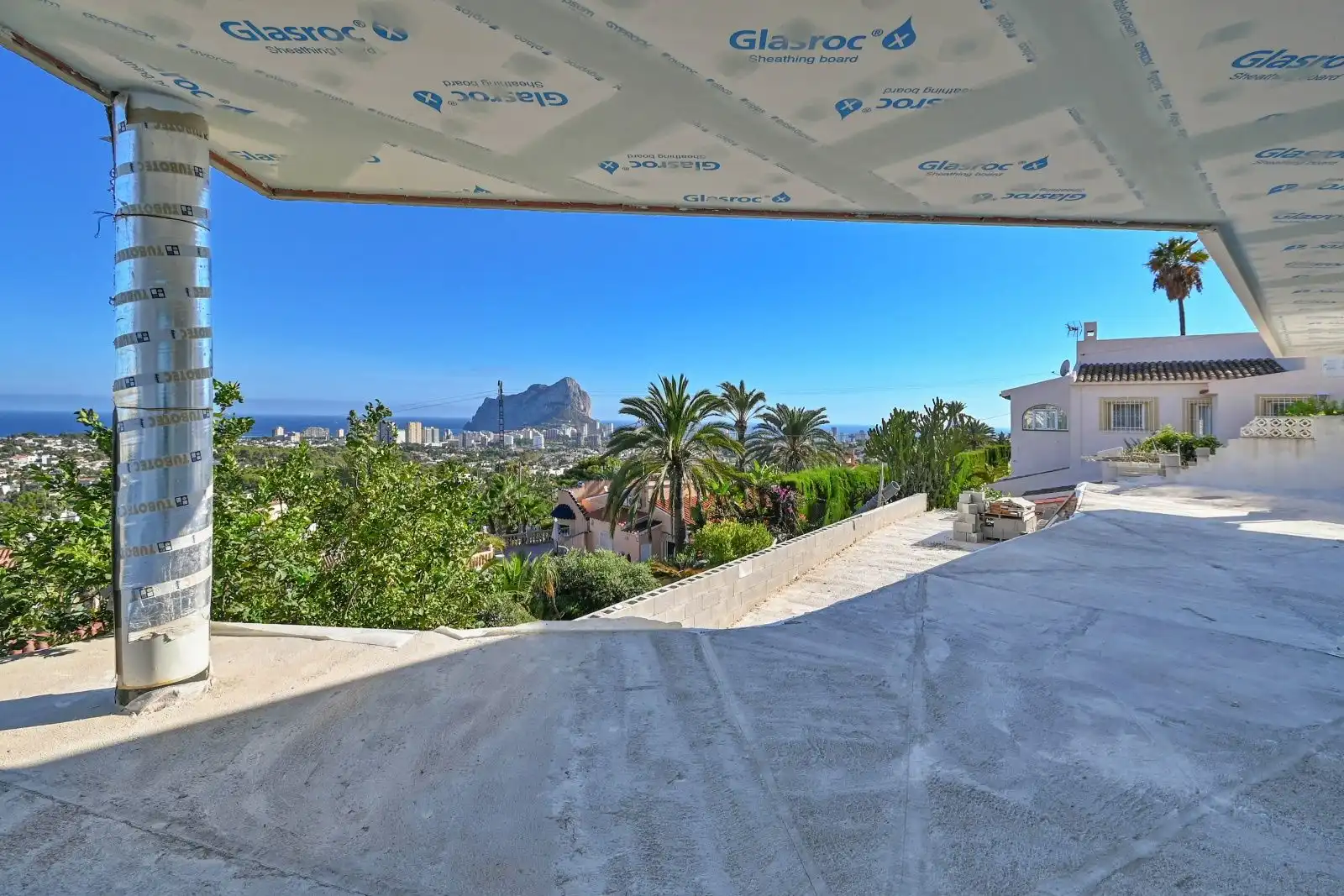 Villa con balcone in vendita a Cometa