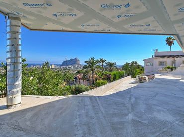 Detached house with balcony for sale in Cometa