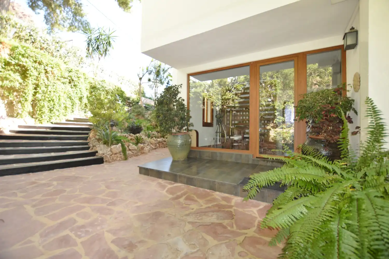 Villa mit Terrasse zum Verkauf in Alfinach - Los Monasterios, imagen 10