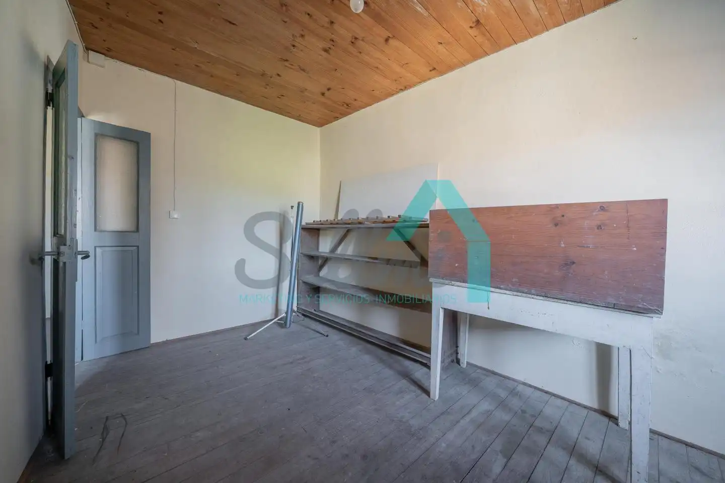 Bedroom of Houses for sale in Pravia  with Heating, Private garden and Parquet flooring