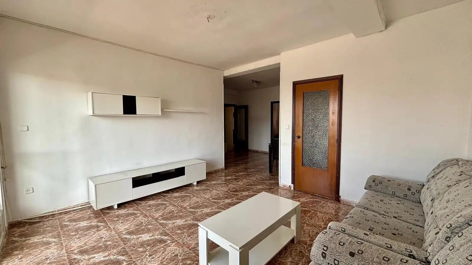 Sala d'estar de Pis en venda en Cartagena amb Aire condicionat i Calefacció