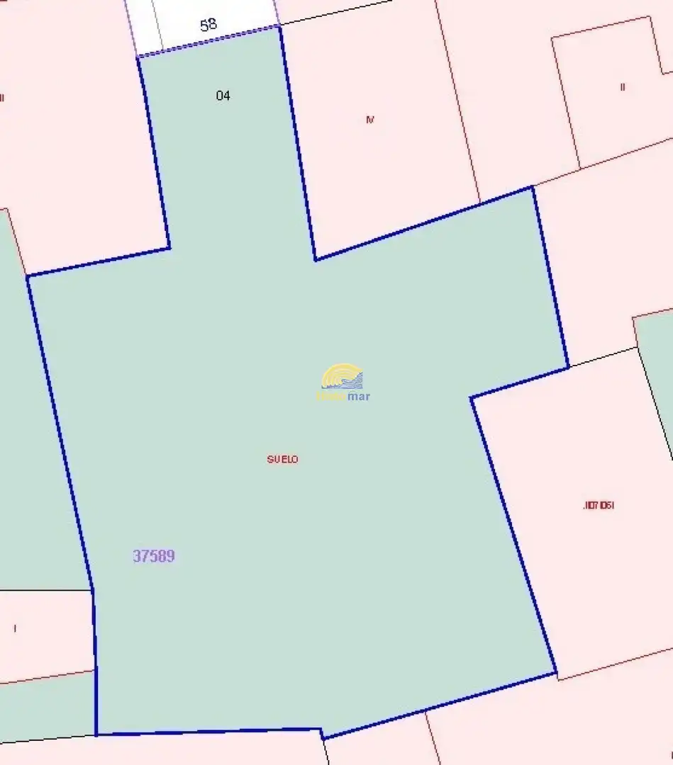 Terreno residencial en venta en Sagunto ciudad