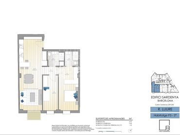 Wohnung mit Aufzug zum Verkauf in Eixample