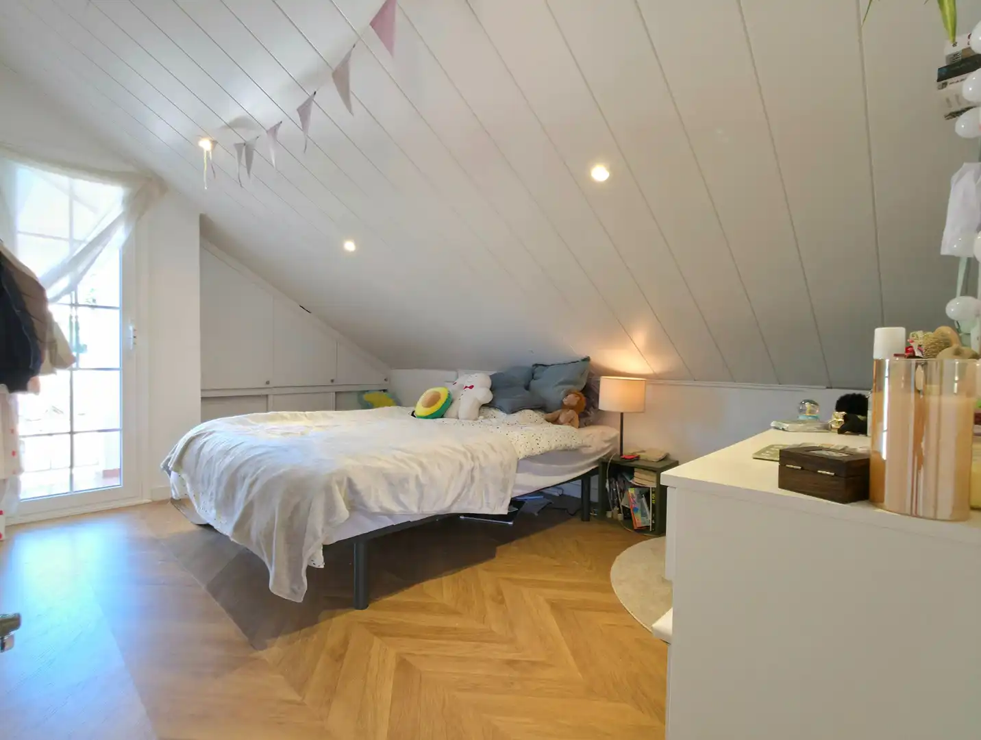 Habitación de Casa o chalet en venta en Corbera de Llobregat con Aire acondicionado, Calefacción y Jardín privado