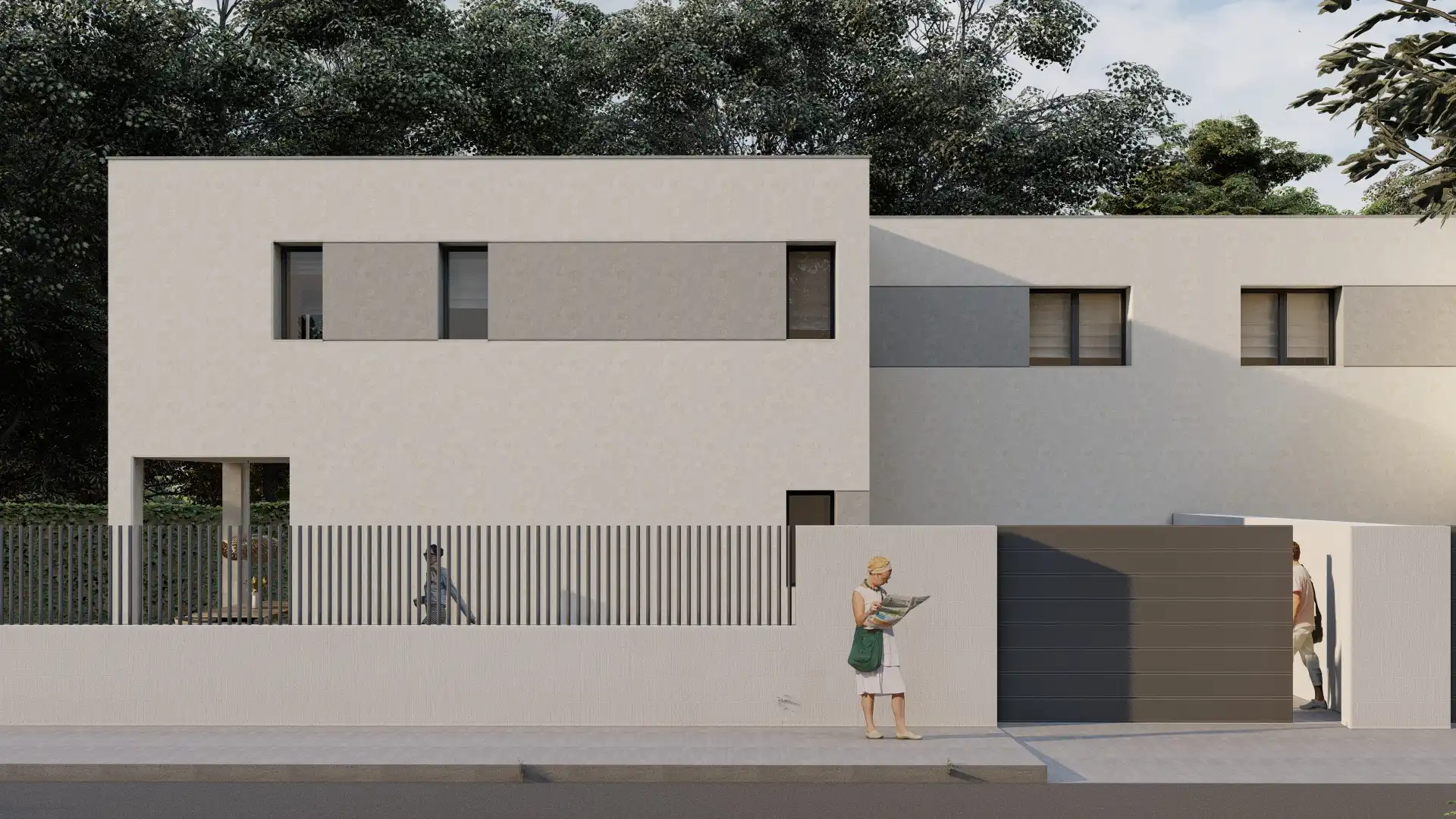 Chalet con jardín en venta en Calle Norte 1, imagen 6