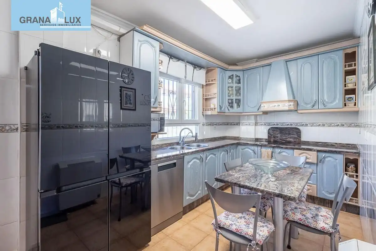 Casa a schiera con terrazza in vendita a Calle de Jerónimo de Rueda 34, imagen 12