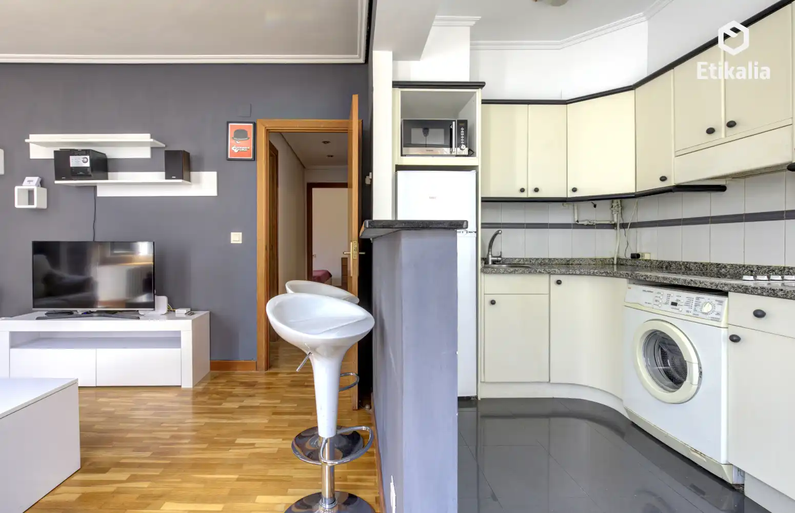 Cuina de Pis en venda en Vitoria - Gasteiz amb Calefacció, Parquet i Traster
