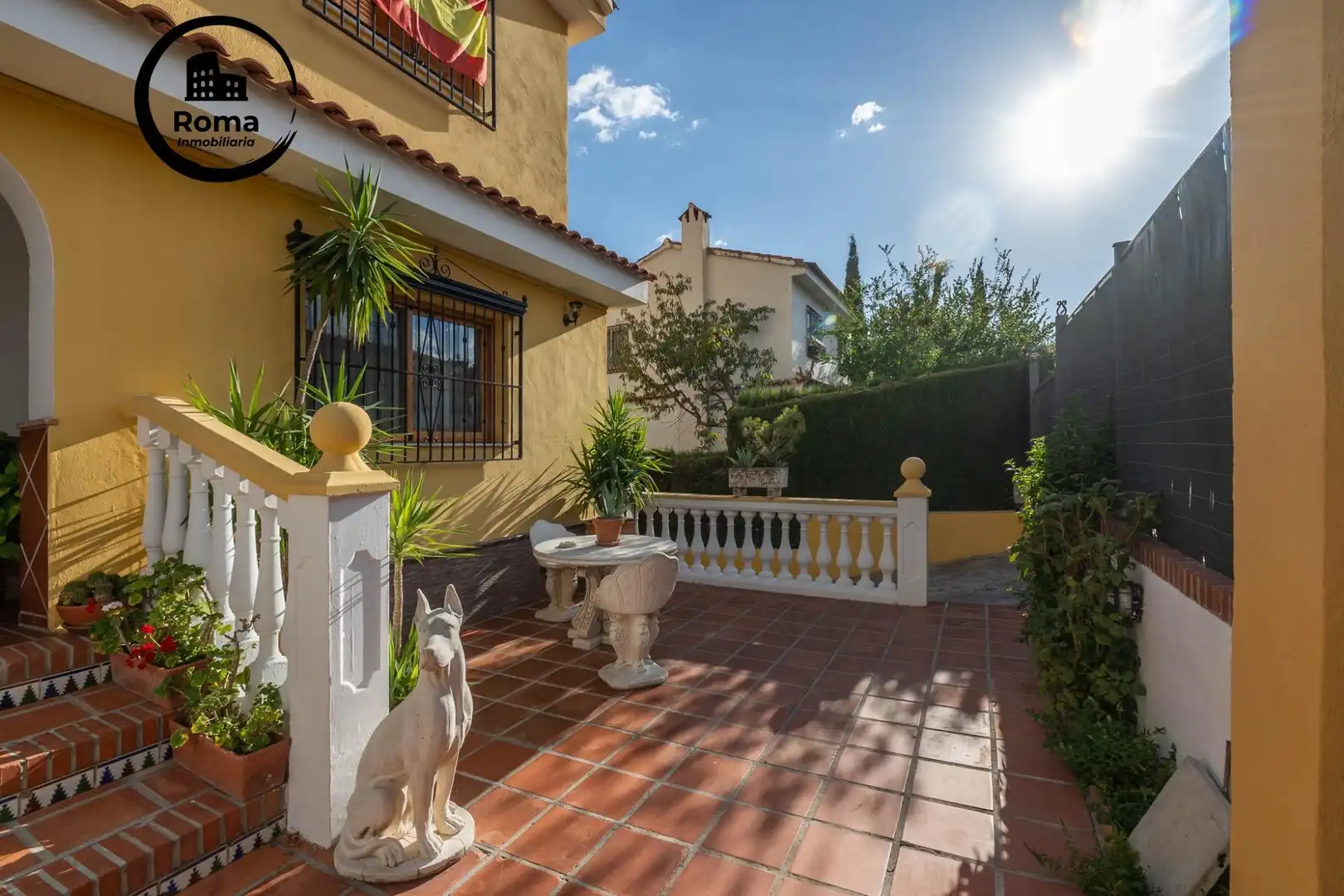 Villa avec piscine à vendre à Pinos Genil, imagen 13
